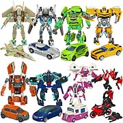 Transformers Revenge of the Fallen Deluxe Wave 7 Rev. 1